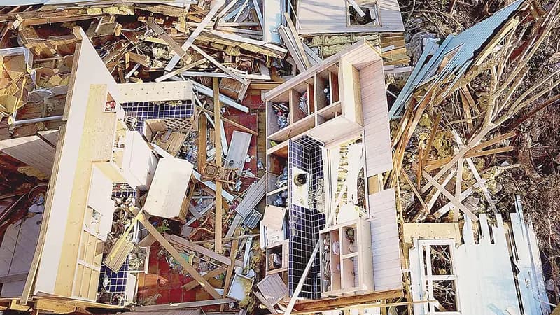 Hurricane Dorian — Global Empowerment Mission relief operation