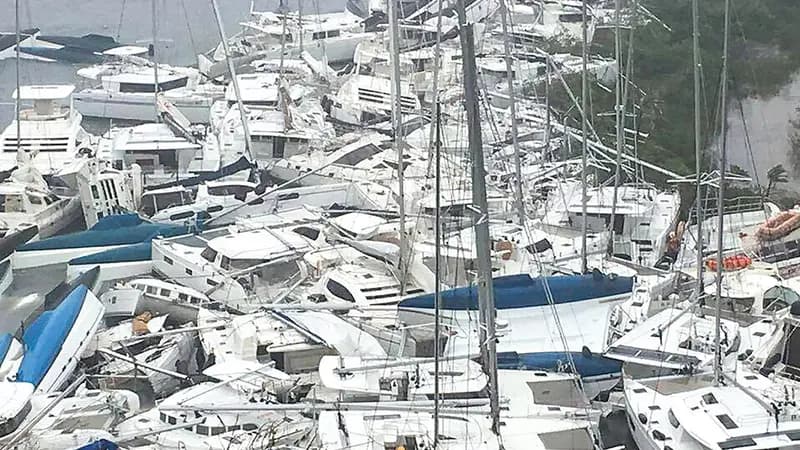 Hurricane Maria — Global Empowerment Mission relief operation