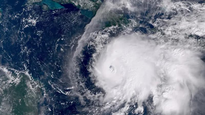 Hurricane Melissa — Global Empowerment Mission relief operation