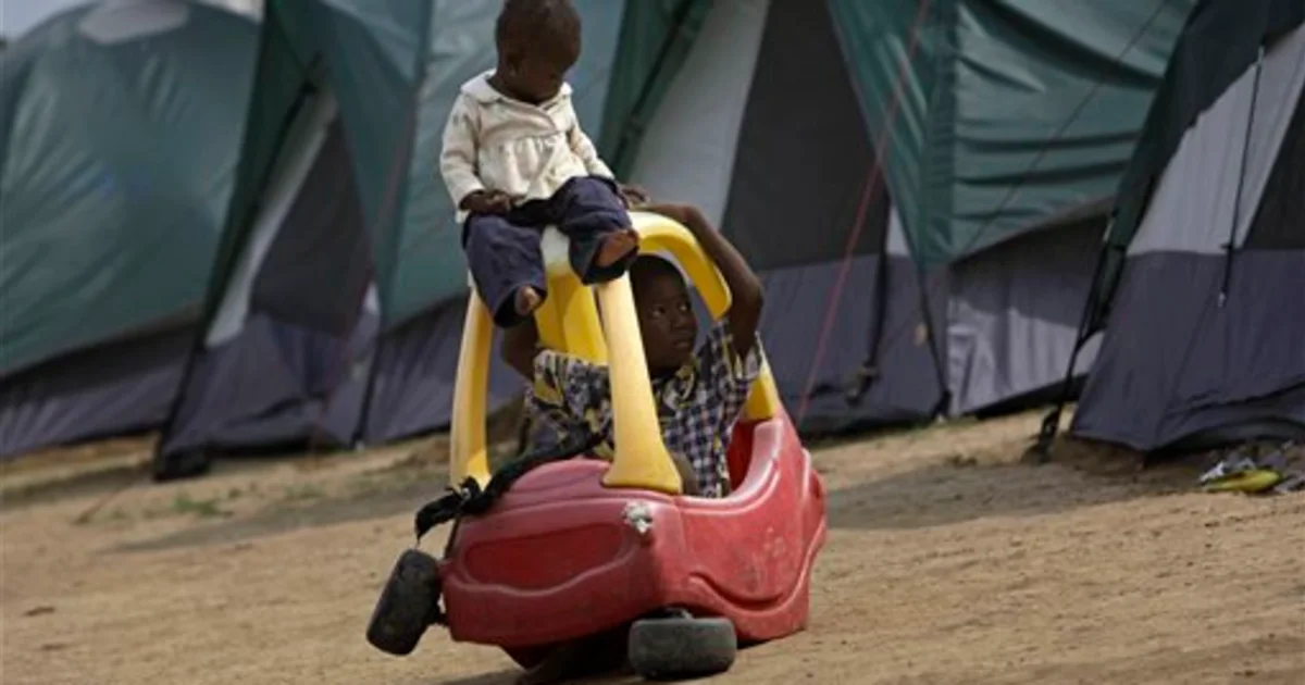 DIY Efforts Bring Aid To Haiti