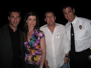 Michael Capponi: A Man Of Action