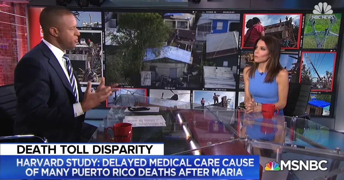 Bethenny Frankel Talks Disaster Relief Initiatives in Puerto Rico