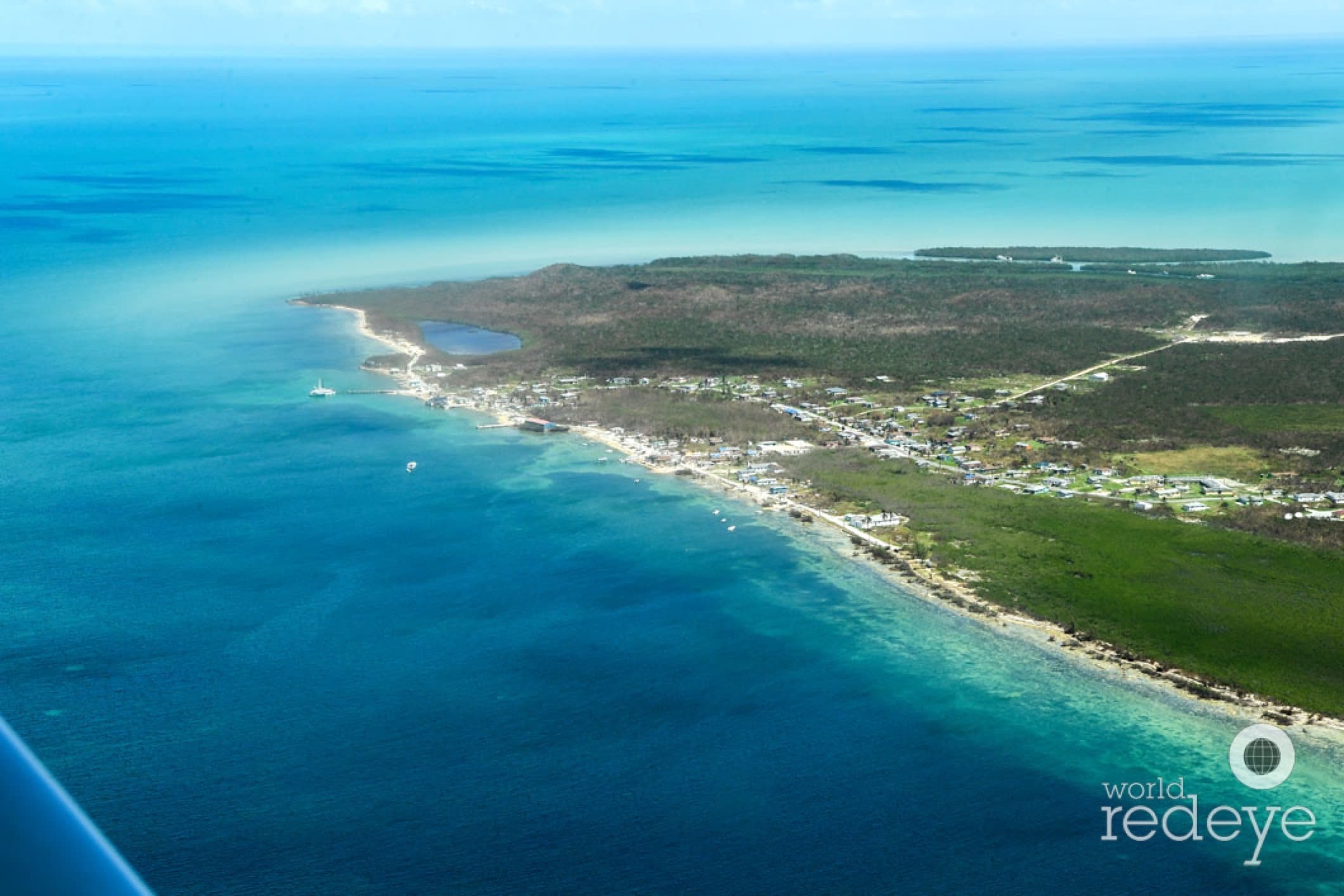 Global Empowerment Mission's Hurricane Dorian Initiatives