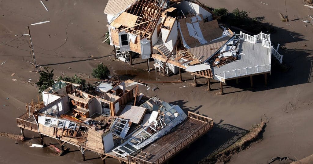 Global Empowerment Mission's Founder Lands in Hurricane-Torn Louisiana to Help