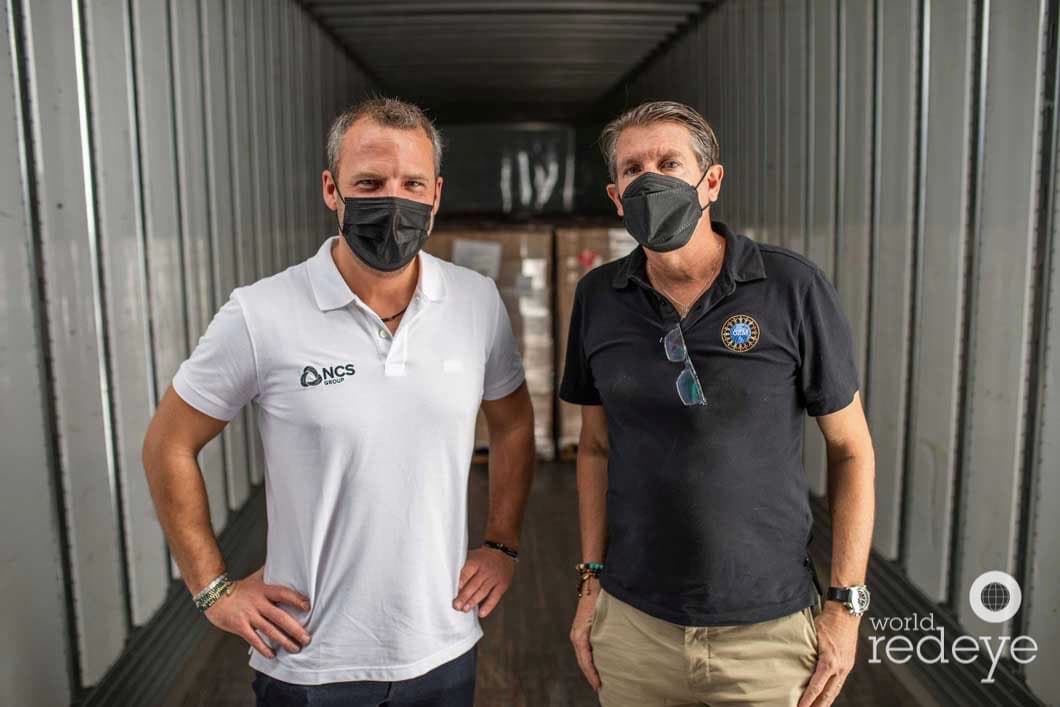 Q&A: Global Empowerment Mission Founder Michael Capponi Talks Partnerships & Initiatives