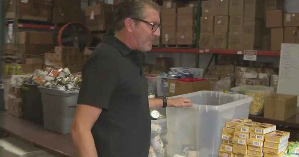 South Florida Donations Headed to Hurricane-Struck Louisiana