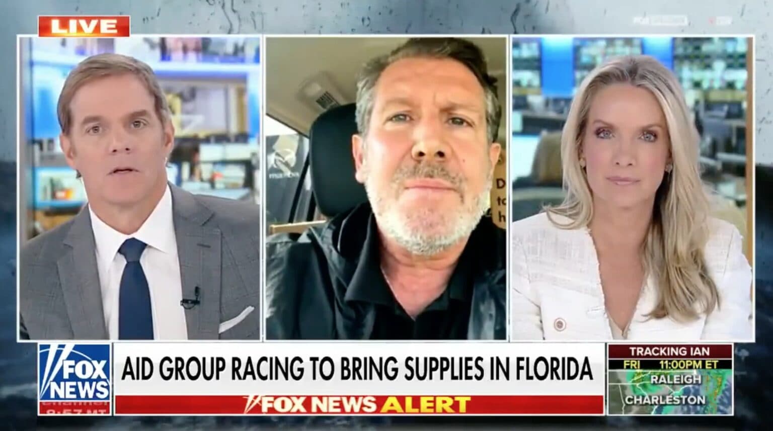 Aid Group Racing to Bring Supplies to Areas Devastated by Hurricane Ian