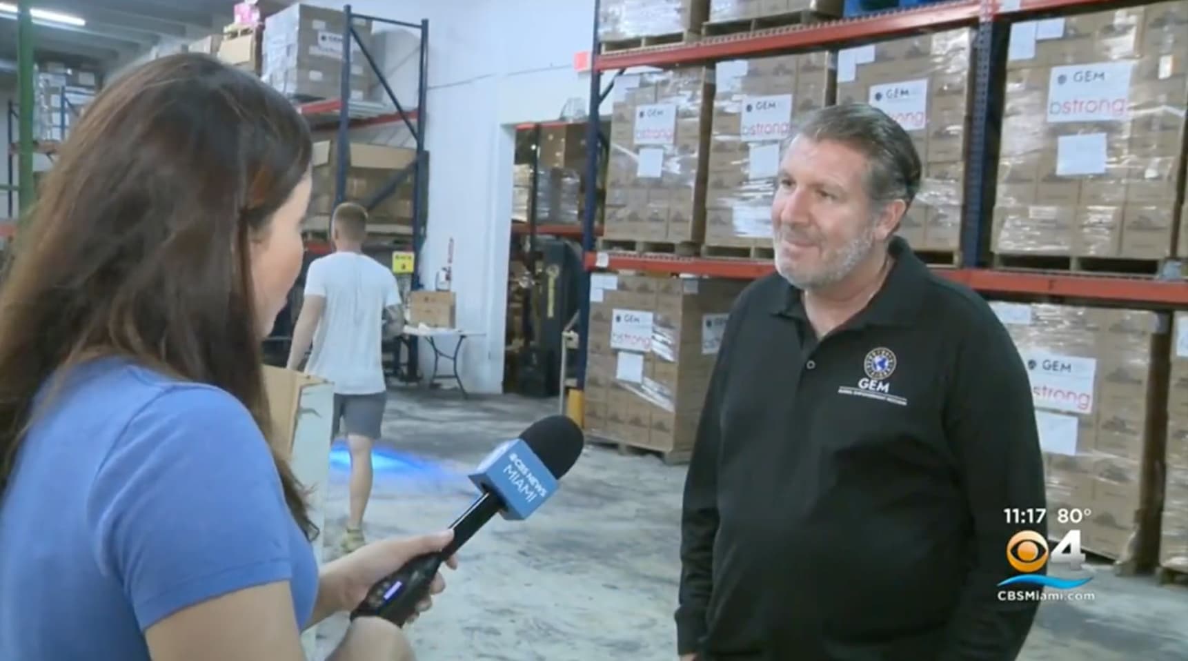 South Florida Efforts Underway to Help Victims of Hurricane Ian