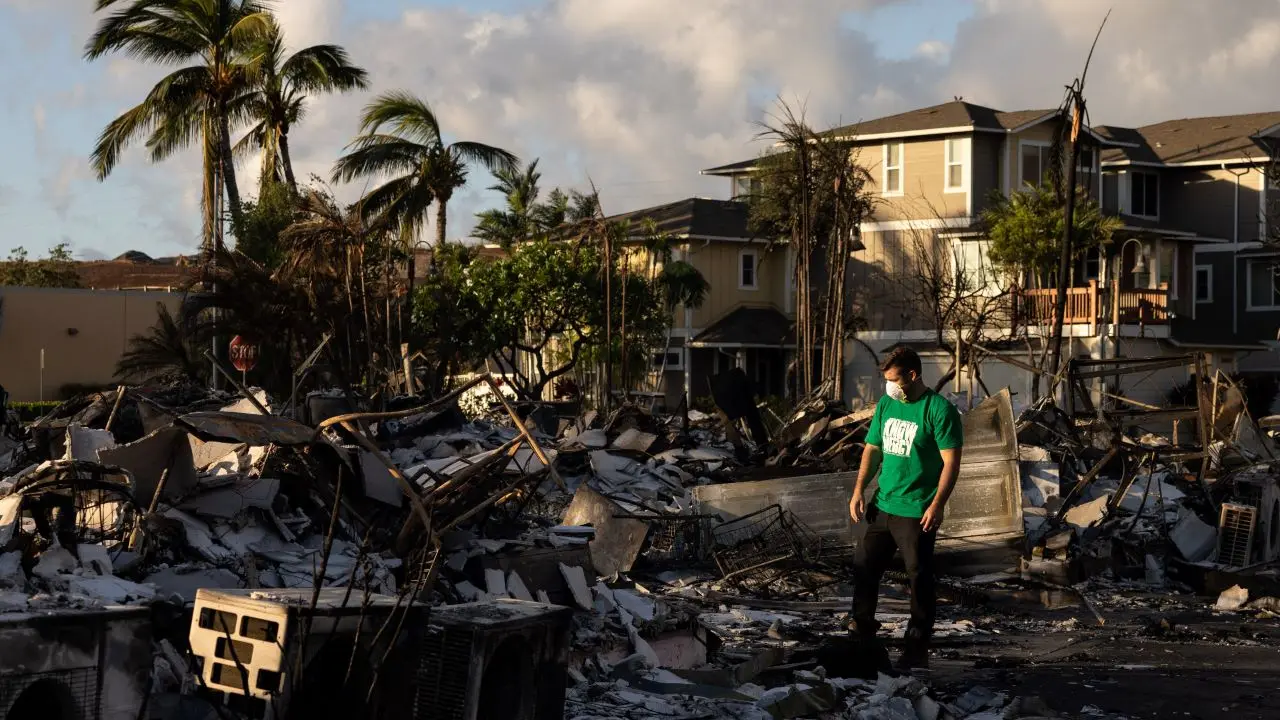 Maui Wildfires Prompt Airbnb Nonprofit to Open Homes to Displaced Locals
