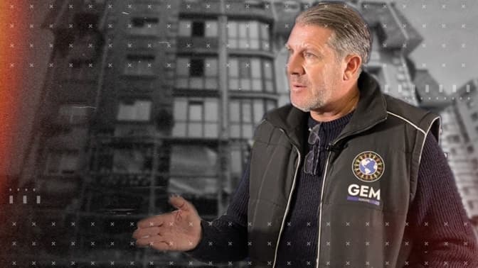 We Repair 50-70 Ukrainian Houses Per Month