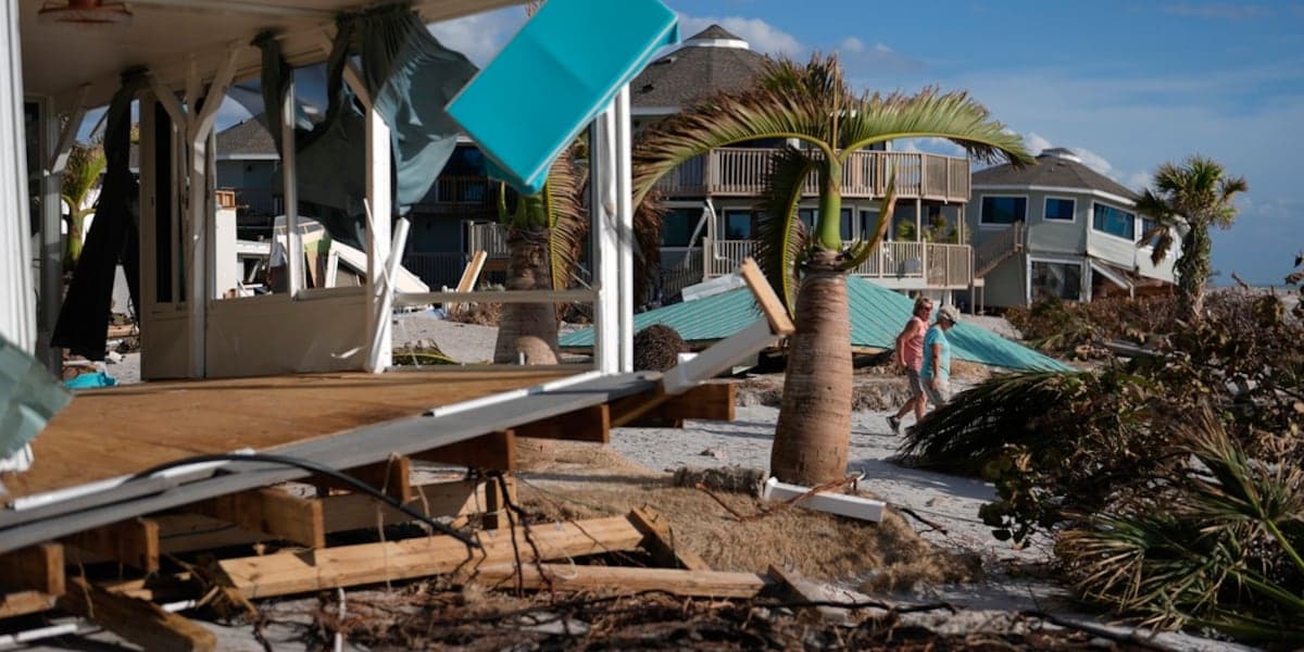 Florida Strong Initiative Aids in Hurricane Recovery