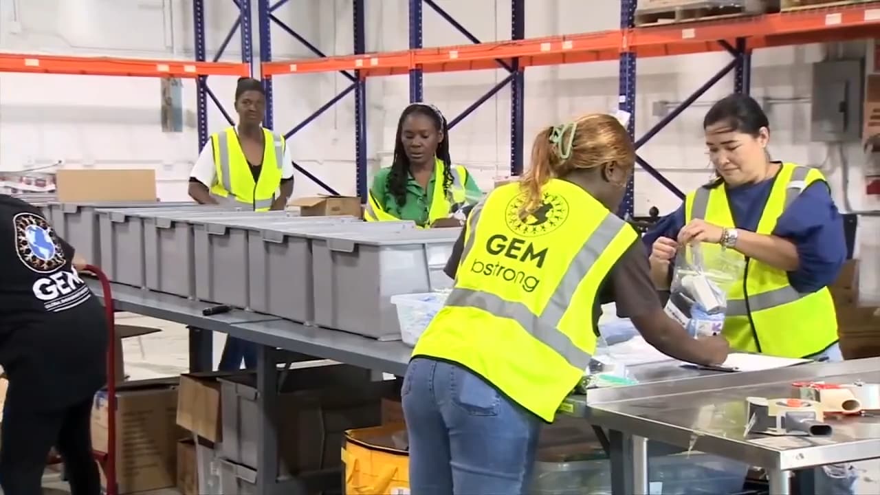 GEM and South Florida Caribbean Strong Call on Public to Help Supply Aid for Hurricane Beryl Victims