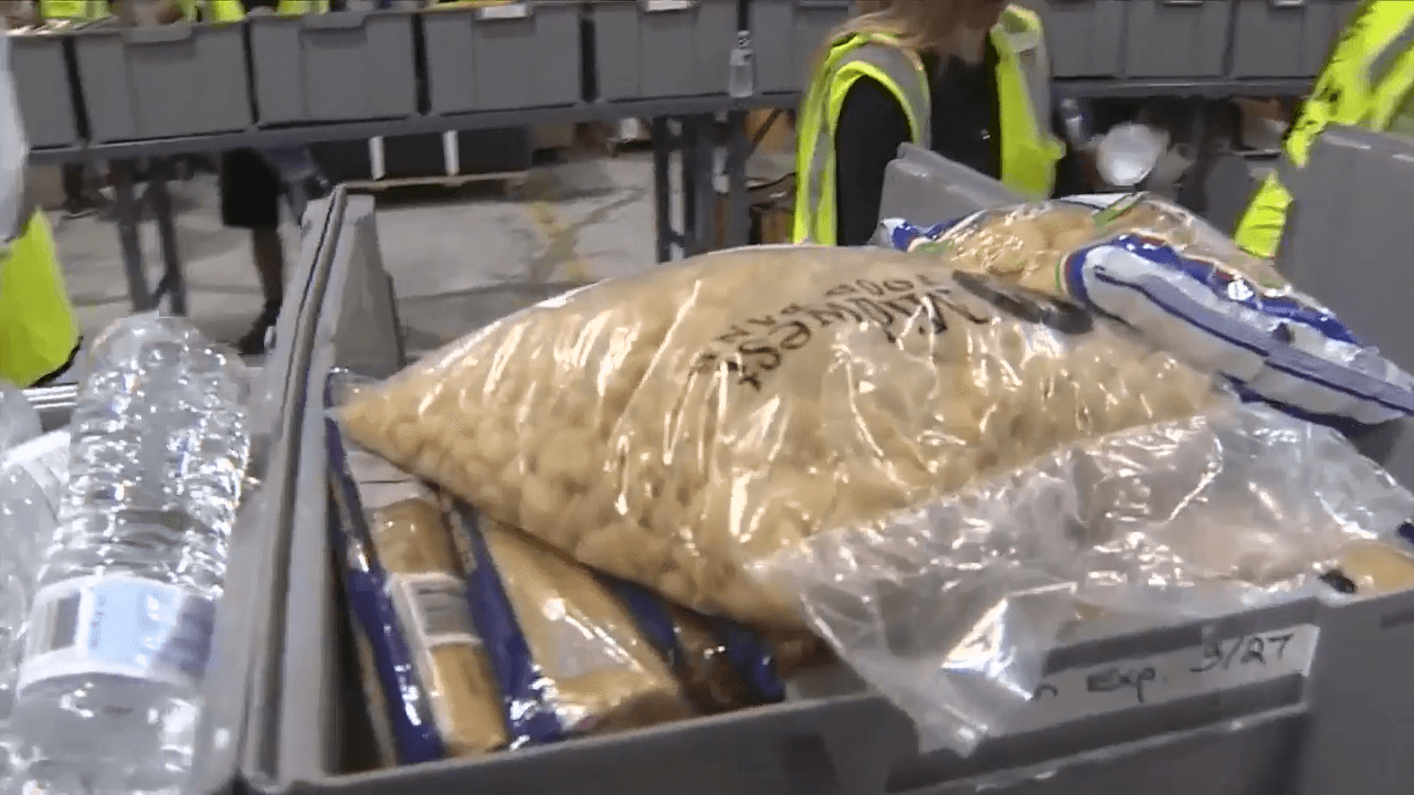 GEM Packs Hurricane Disaster Relief Kits for Those Impacted by Milton