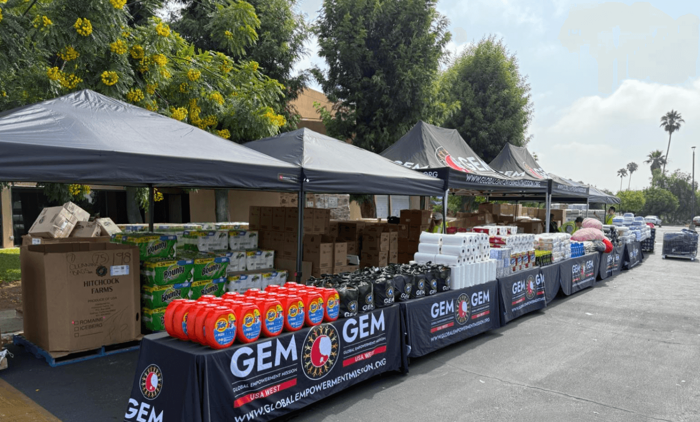 GEM Brings First Job Fair for LA Fire Survivors to Pasadena