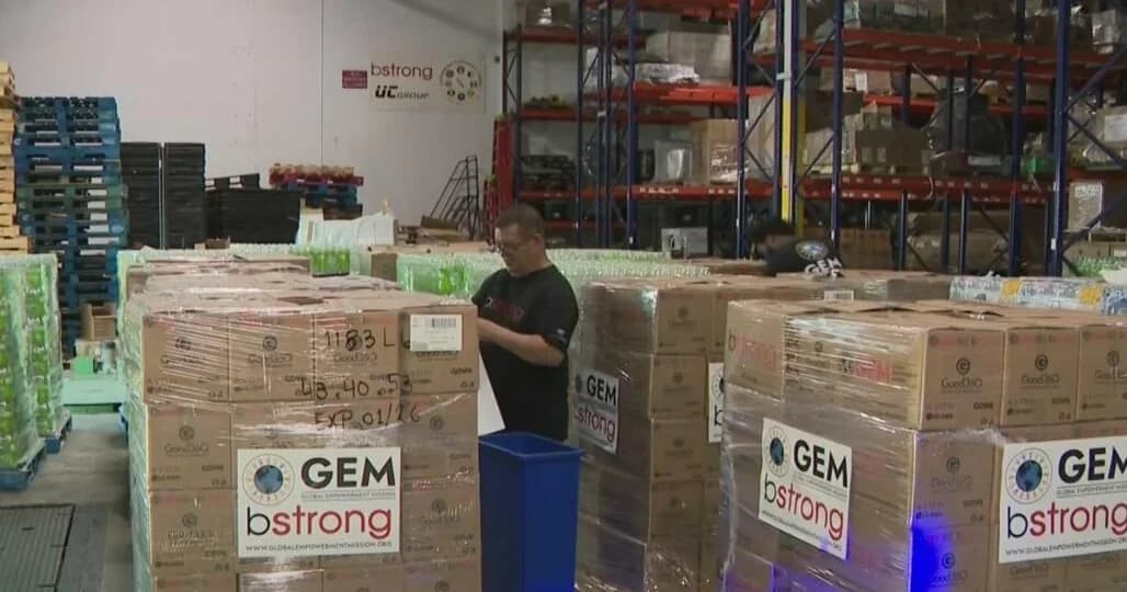 South Florida Nonprofit Sends Family Necessity Kits to Those Impacted by Central Texas Flooding