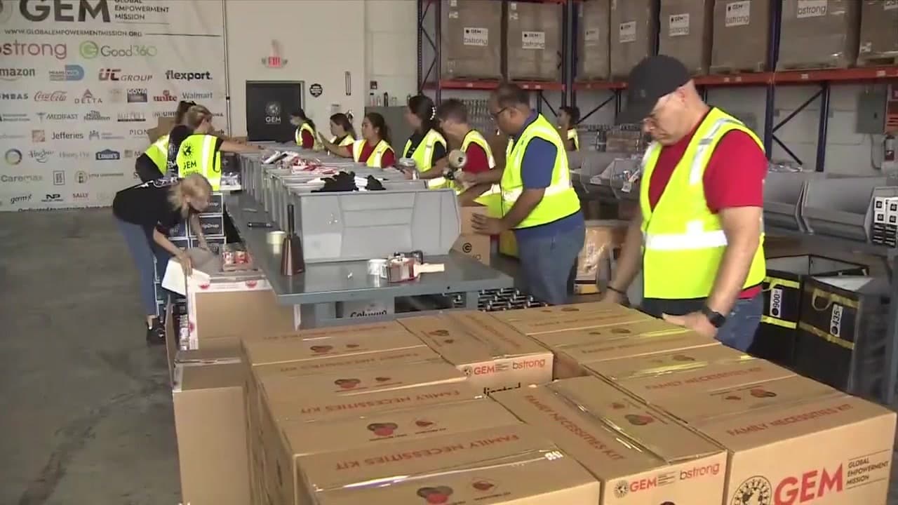 Global Empowerment Mission Expands LA Long-Term Wildfire Recovery Efforts
