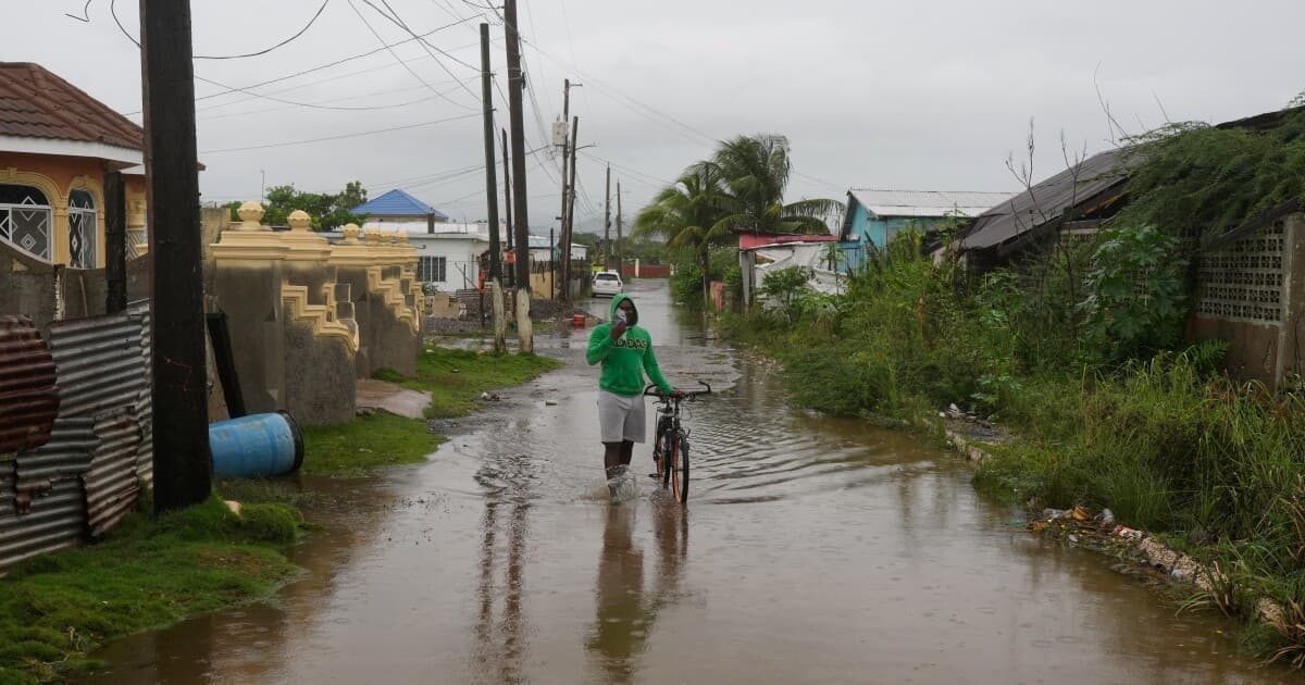 South Florida Mobilizes Major Relief Effort After Hurricane Melissa Wallops Jamaica