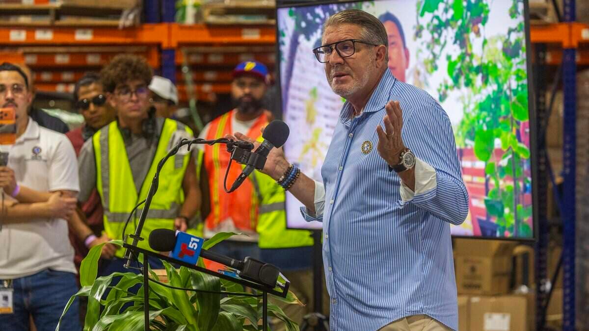 '10,000 Surfsides': GEM Founder, Back From Venezuela, Describes the Devastation