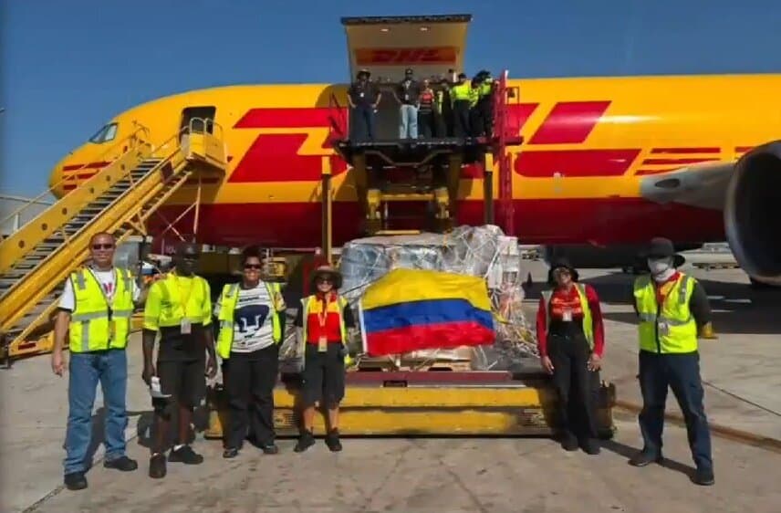 Second Shipment of Supplies Sent to Colombia as GEM Helps Survivors in Aftermath of Deadly Quake